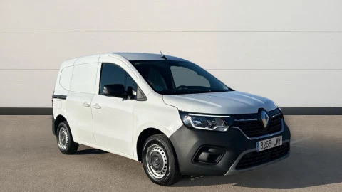 Renault Kangoo Furgón L1 1.3 TCe 96kW Ábrete Sésamo por Ren.