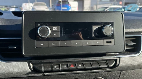 Renault Kangoo Furgón L1 1.3 TCe 96kW Ábrete Sésamo por Ren.