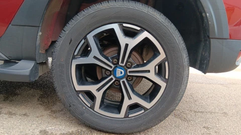 Dacia Duster SL Aniversario TCE 74kW (100CV) GLP 4X2