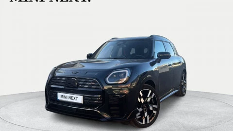 MINI Countryman E