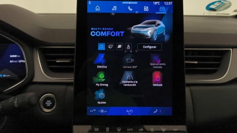 Renault Symbioz Techno E-Tech full hybr 105kW (145CV)