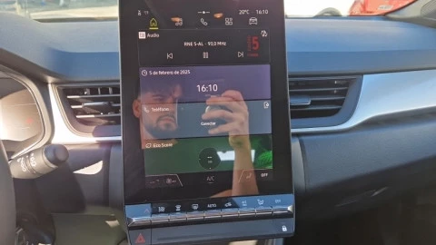 Renault Captur evolution TCe 67kW (90CV)