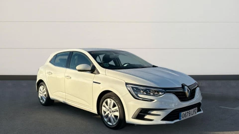Renault Megane Business Blue dCi 85 kW (115CV)