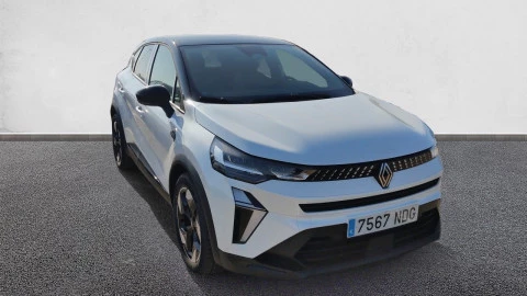 Renault Captur techno E-Tech full hybr.105 kW(145CV)