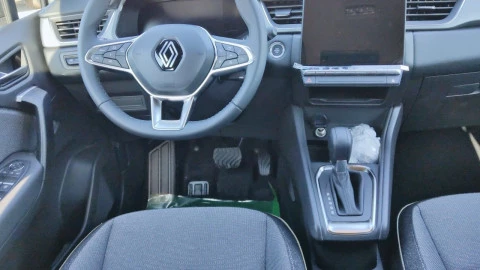 Renault Captur techno E-Tech full hybr.105 kW(145CV)