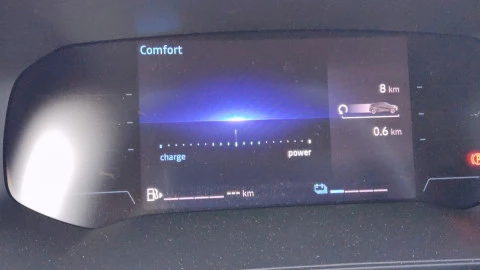 Renault Captur techno E-Tech full hybr.105 kW(145CV)