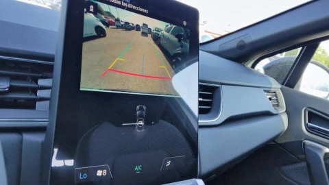 Renault Captur techno E-Tech full hybr.105 kW(145CV)