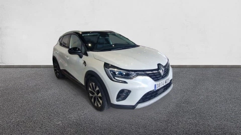 Renault Captur techno TCe 67kW (90CV)