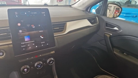 Renault Captur techno TCe 67kW (90CV)