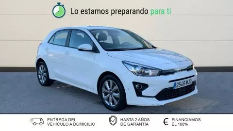 Kia Rio 1.0 T-GDi 74kW (100CV) MHEV iMT Drive