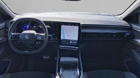 Renault Rafale Esprit Alpine full hybrid E-Tech 147kW