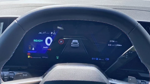 Renault Rafale Esprit Alpine full hybrid E-Tech 147kW