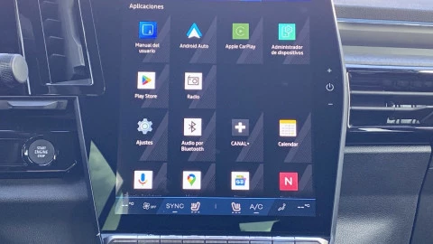 Renault Rafale Esprit Alpine full hybrid E-Tech 147kW