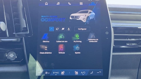 Renault Rafale Esprit Alpine full hybrid E-Tech 147kW