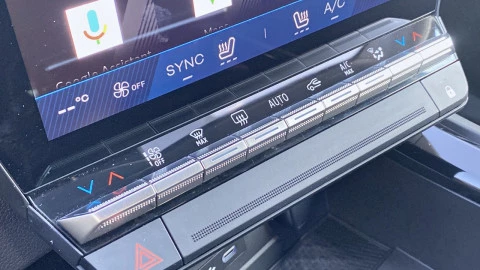 Renault Rafale Esprit Alpine full hybrid E-Tech 147kW