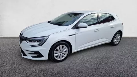 Renault Megane Business Blue dCi 85 kW (115CV)
