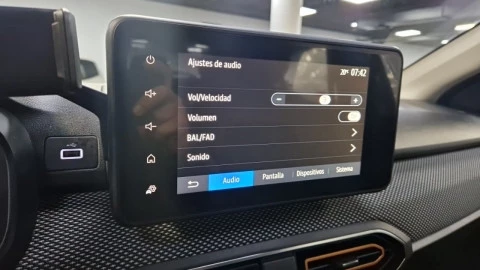 Dacia Sandero Stepway Comfort TCe 67kW (90CV)