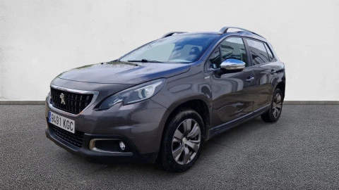 Peugeot 2008 Style 1.6 BlueHDi 73KW (100CV)