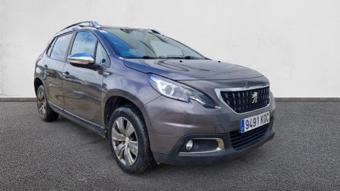 Peugeot 2008 Style 1.6 BlueHDi 73KW (100CV)