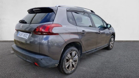 Peugeot 2008 Style 1.6 BlueHDi 73KW (100CV)