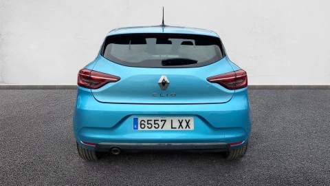 Renault Clio Zen TCe 67 kW (91CV)