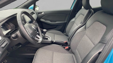 Renault Clio Zen TCe 67 kW (91CV)