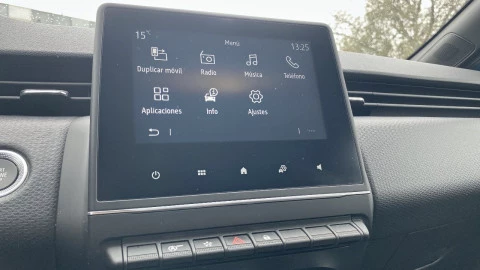 Renault Clio Zen TCe 67 kW (91CV)