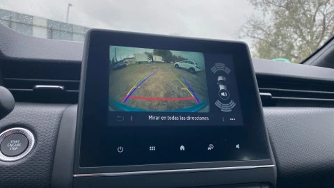 Renault Clio Zen TCe 67 kW (91CV)