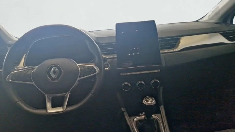 Renault Captur techno TCe 67kW (90CV)