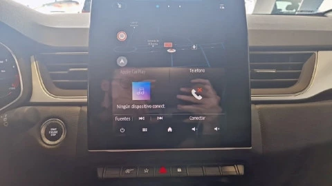 Renault Captur techno TCe 67kW (90CV)