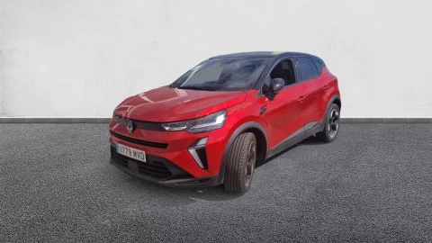 Renault Captur techno TCe 103 kW (140CV) mild hybrid