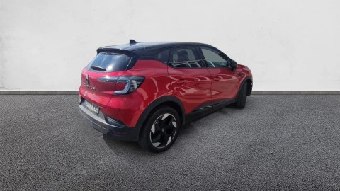 Renault Captur techno TCe 103 kW (140CV) mild hybrid