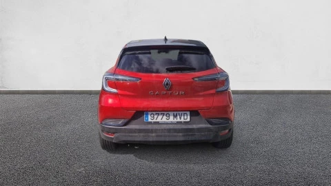 Renault Captur techno TCe 103 kW (140CV) mild hybrid