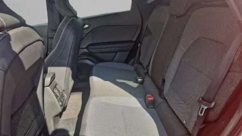 Renault Captur techno TCe 103 kW (140CV) mild hybrid