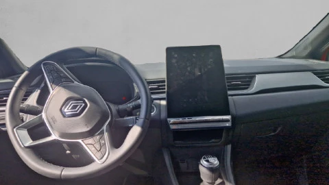 Renault Captur techno TCe 103 kW (140CV) mild hybrid