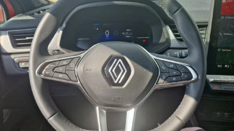 Renault Captur techno TCe 103 kW (140CV) mild hybrid