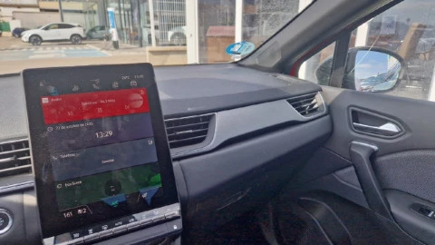 Renault Captur techno TCe 103 kW (140CV) mild hybrid