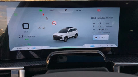 EBRO S700 1.6 TGDI Luxury 7 DCT