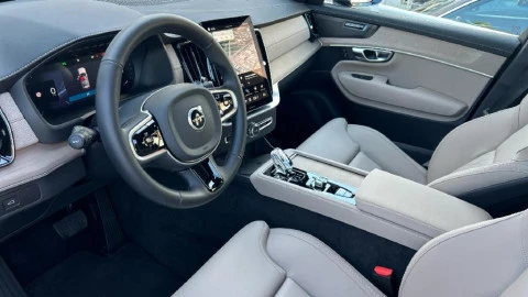 Volvo XC90 2.0 B5 Gasolina AWD Plus Bright Auto