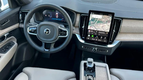 Volvo XC90 2.0 B5 Gasolina AWD Plus Bright Auto