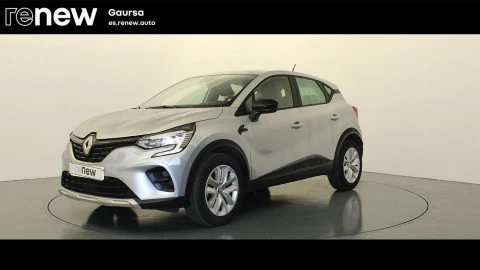 Renault Captur equilibre TCe 67kW (90CV) Renault Captur equilibre TCe 67kW (90CV)