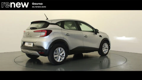 Renault Captur equilibre TCe 67kW (90CV)