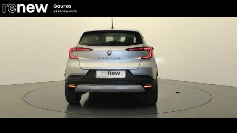 Renault Captur equilibre TCe 67kW (90CV)
