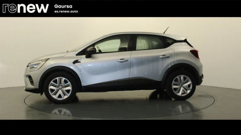 Renault Captur equilibre TCe 67kW (90CV)