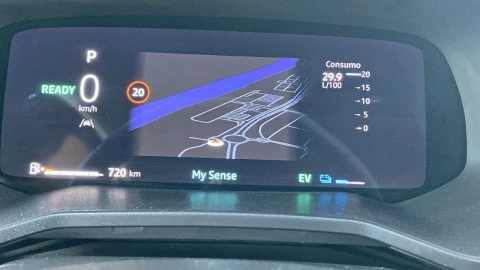 Renault Clio Techno E-Tech full hybrid 145 (103kw)