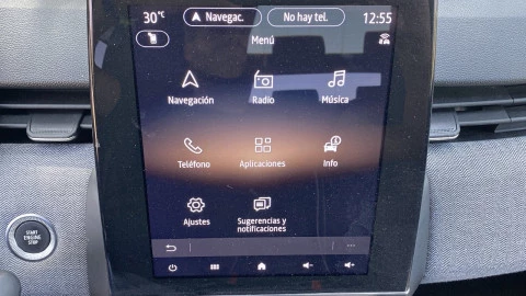 Renault Clio Techno E-Tech full hybrid 145 (103kw)