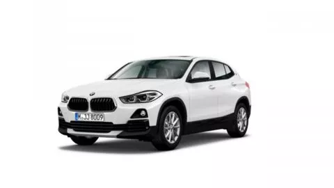 BMW X2 sDrive18i