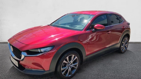 Mazda CX-30 e-SKYACTIV-X 2.0 137kW Evolution