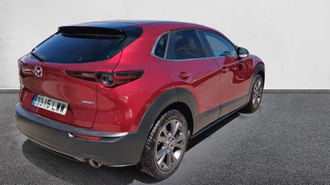 Mazda CX-30 e-SKYACTIV-X 2.0 137kW Evolution