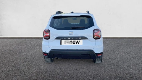 Dacia Duster Comfort TCE 74kW(100CV) ECO-G 4X2